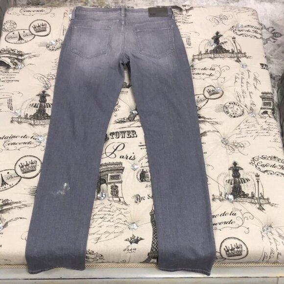 PAIGE Lennox Slim Fit Jeans - Picture 6 of 9